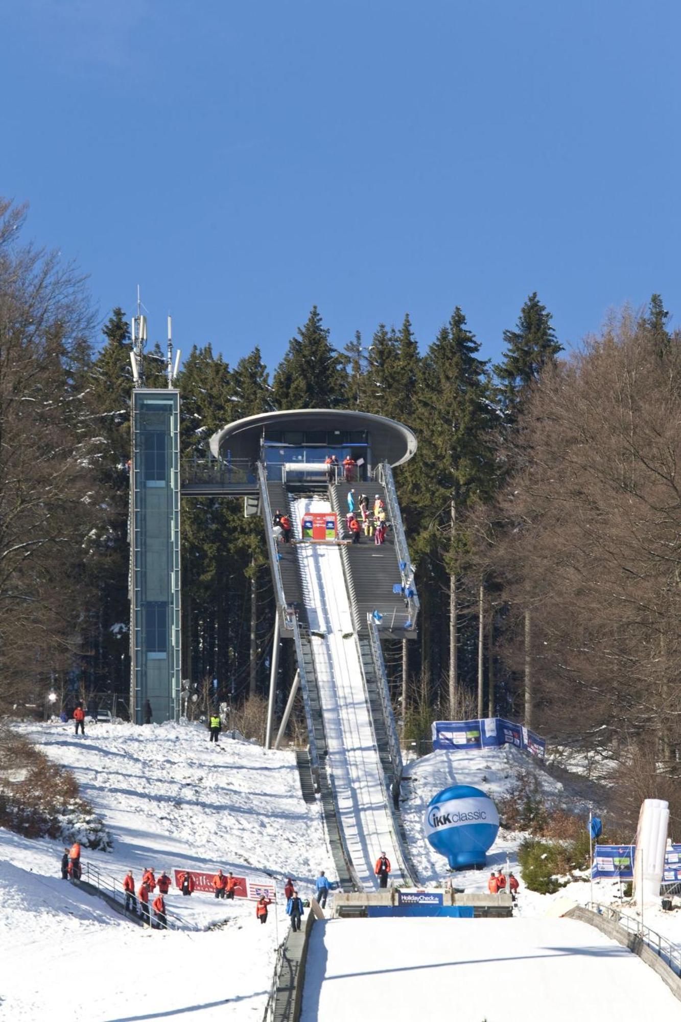 Gluehalm Willingen Villa Willingen  Exteriör bild
