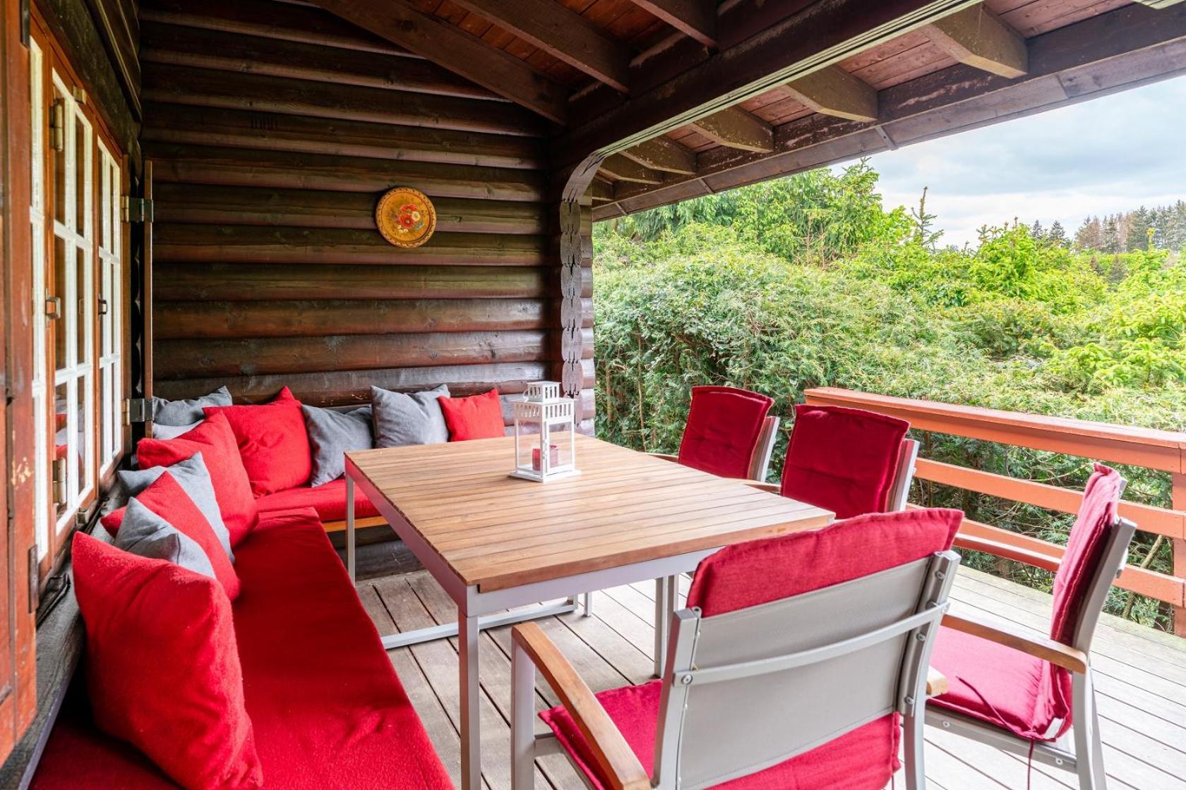 Gluehalm Willingen Villa Willingen  Exteriör bild