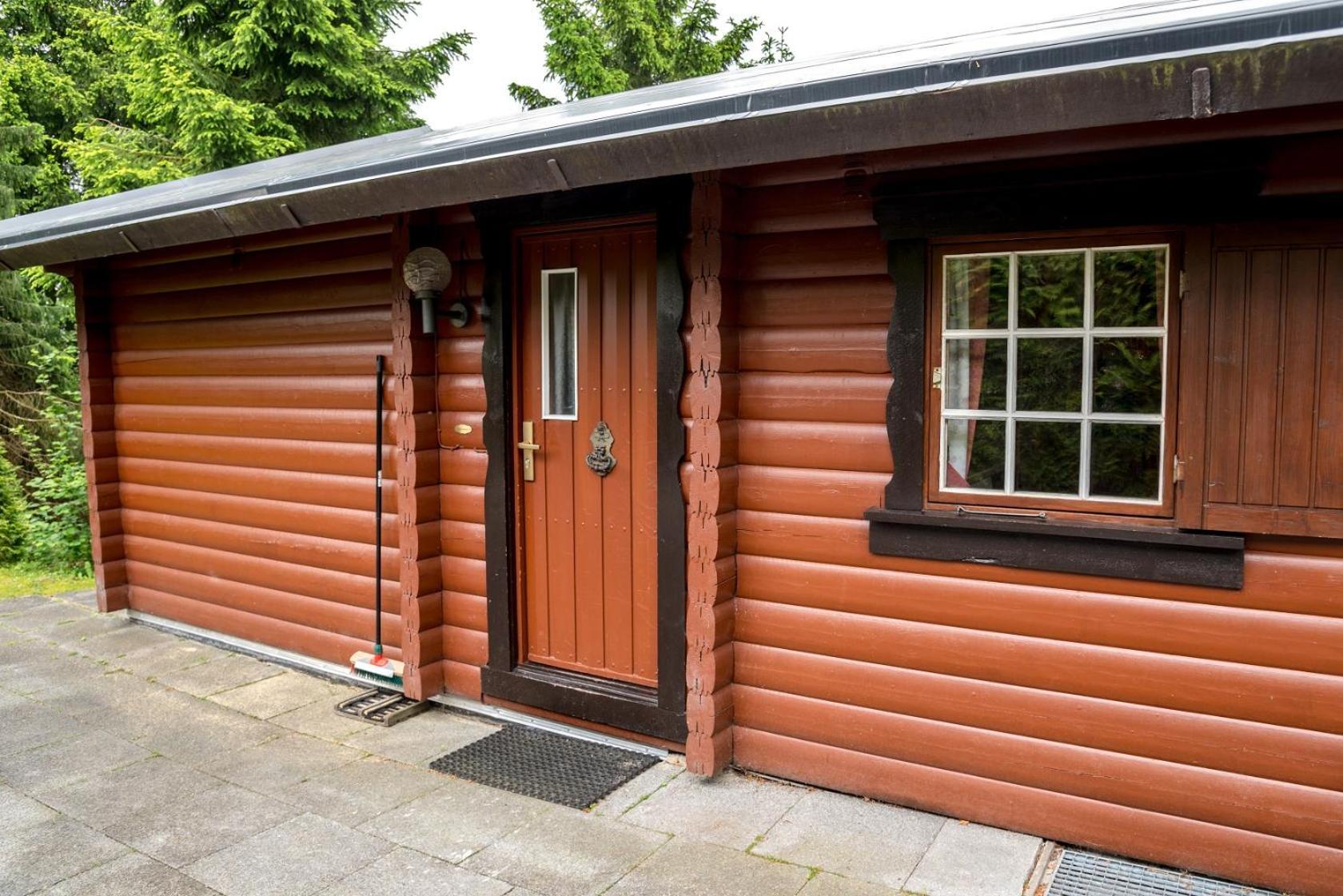 Gluehalm Willingen Villa Willingen  Exteriör bild